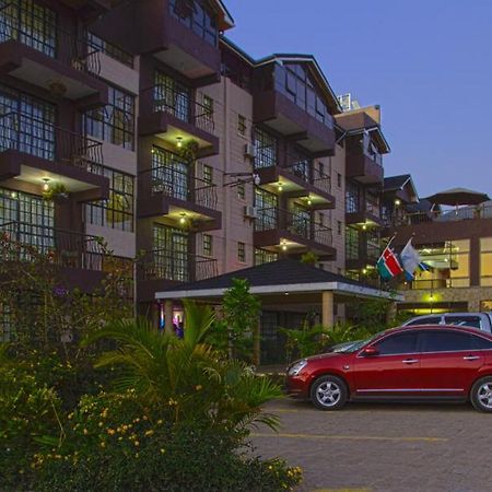 67 Airport Hotel Nairobi Mlolongo Экстерьер фото