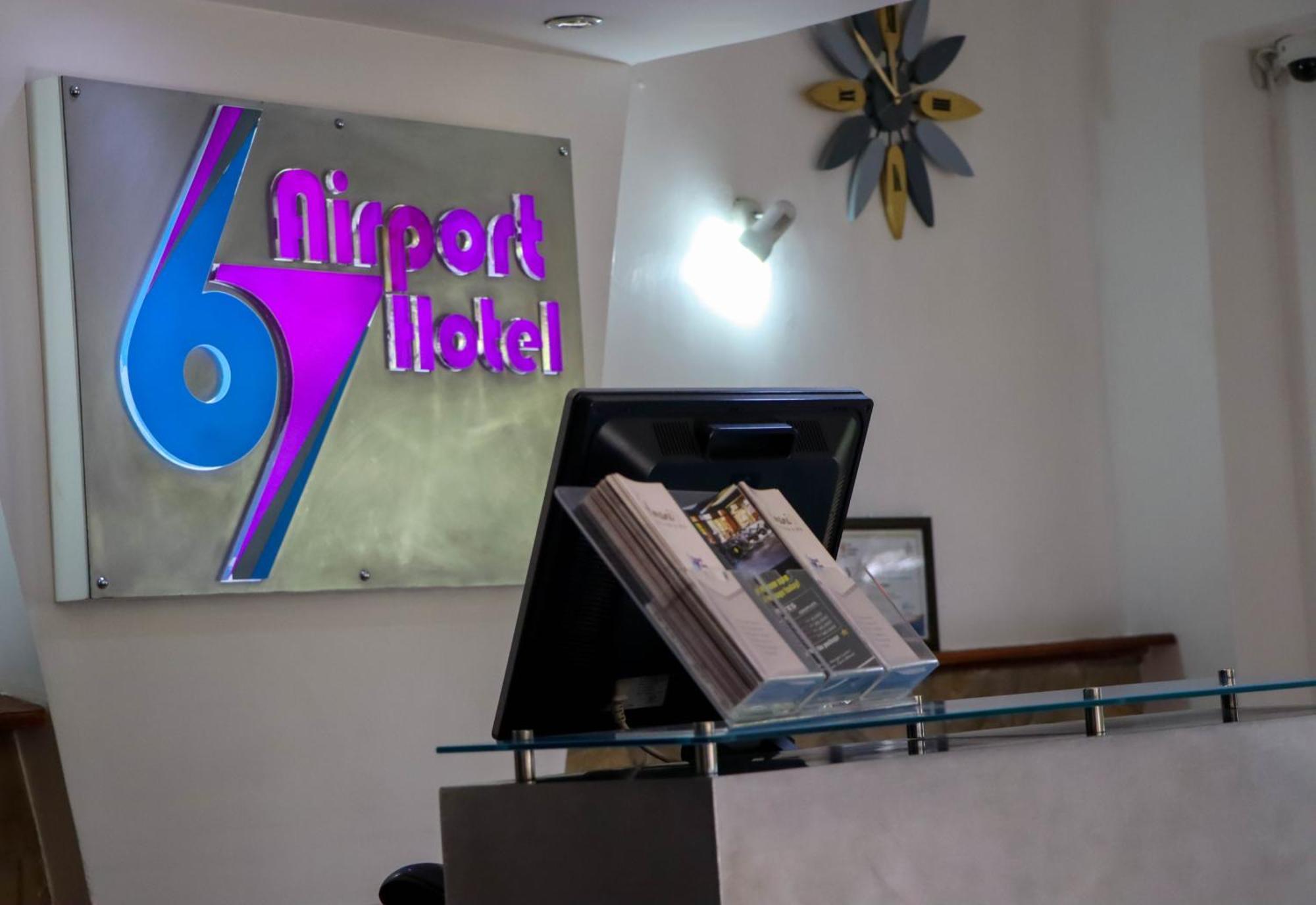 67 Airport Hotel Nairobi Mlolongo Экстерьер фото