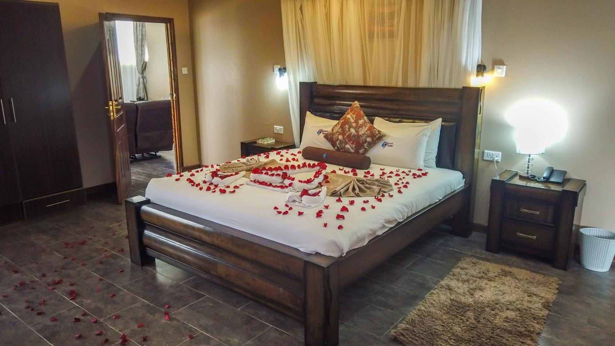 67 Airport Hotel Nairobi Mlolongo Экстерьер фото