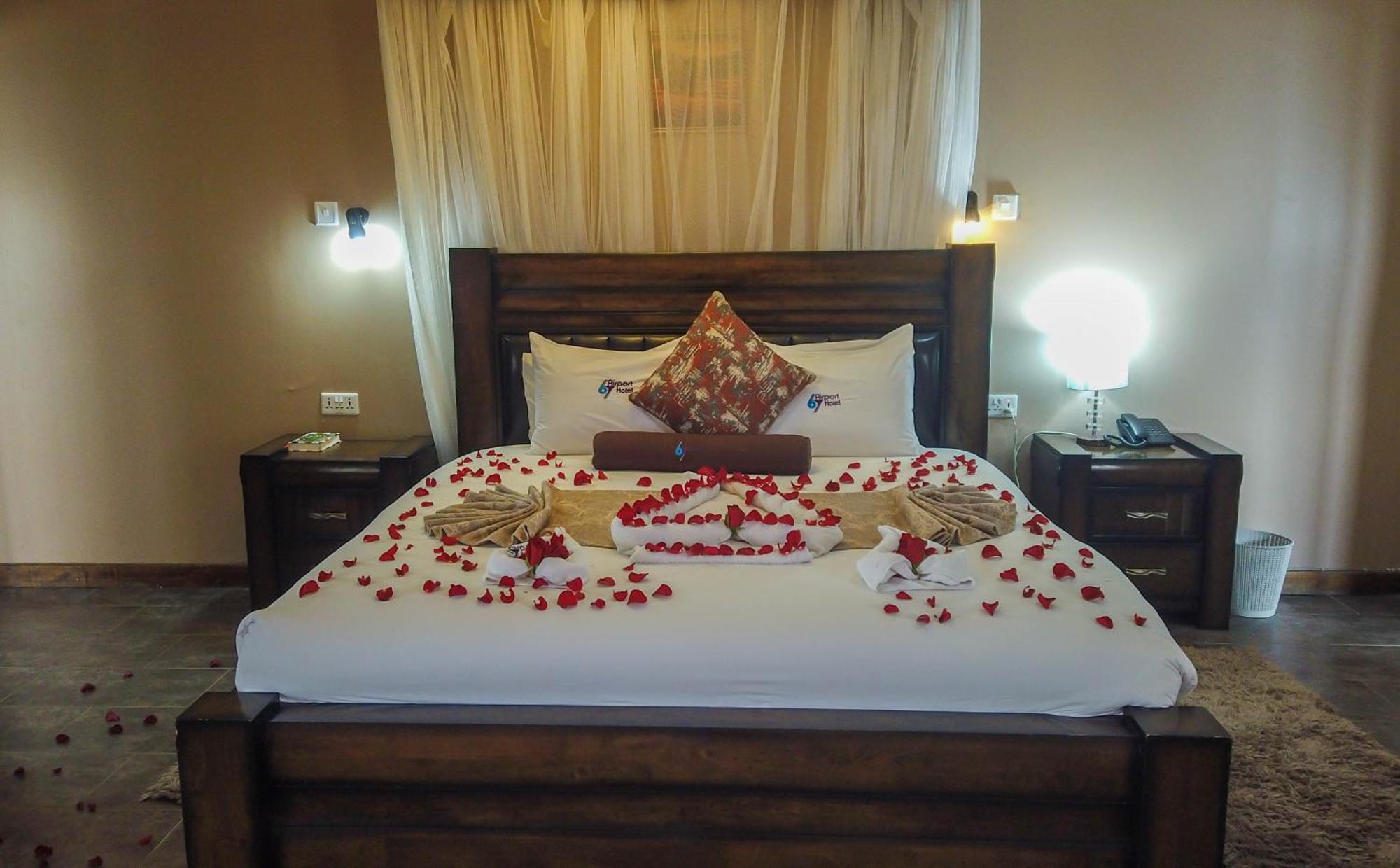67 Airport Hotel Nairobi Mlolongo Экстерьер фото