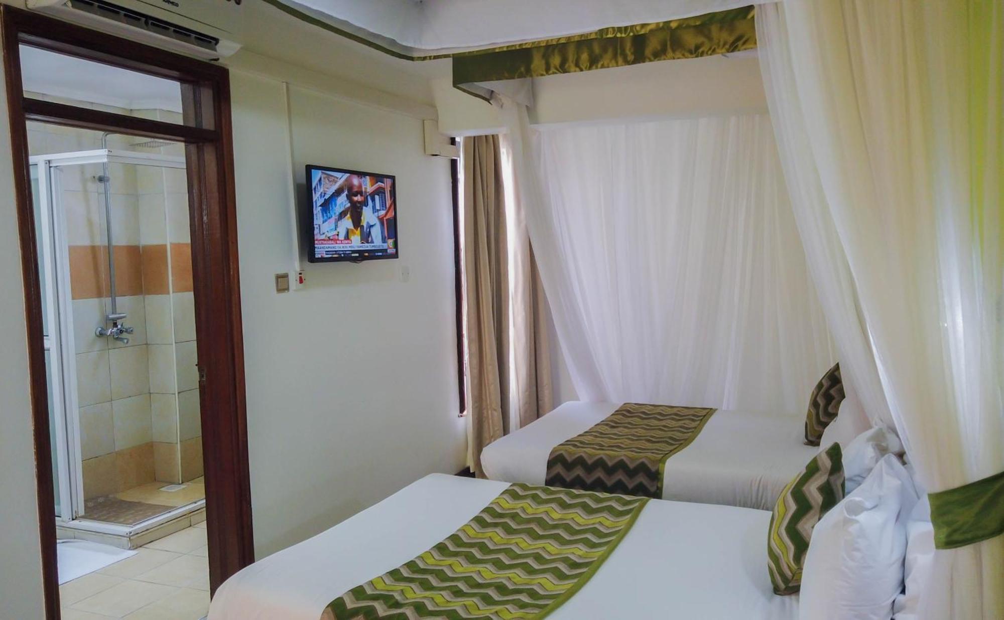 67 Airport Hotel Nairobi Mlolongo Экстерьер фото