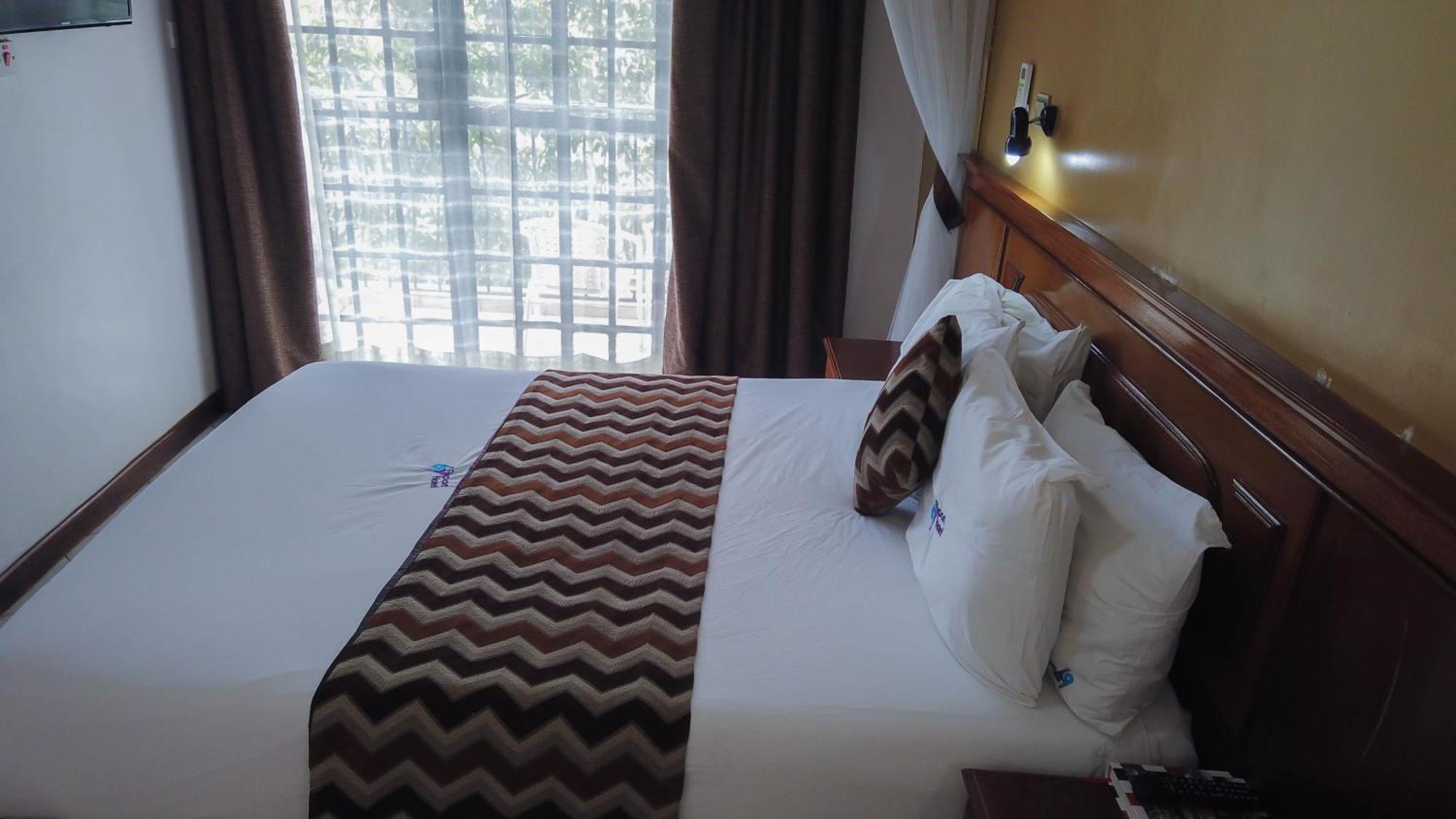67 Airport Hotel Nairobi Mlolongo Экстерьер фото