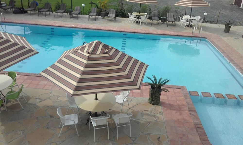 67 Airport Hotel Nairobi Mlolongo Экстерьер фото