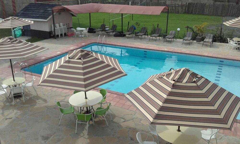 67 Airport Hotel Nairobi Mlolongo Экстерьер фото